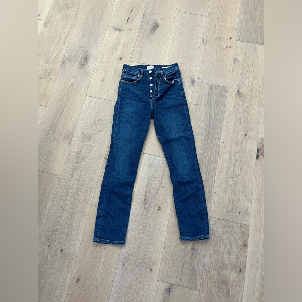 citizens of humanity jolene, size 25
